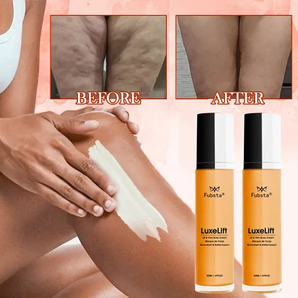 Lys opp huden din: 75% RABATT på Fubsta® 💎 - Lift & Firm Cream! 🌈