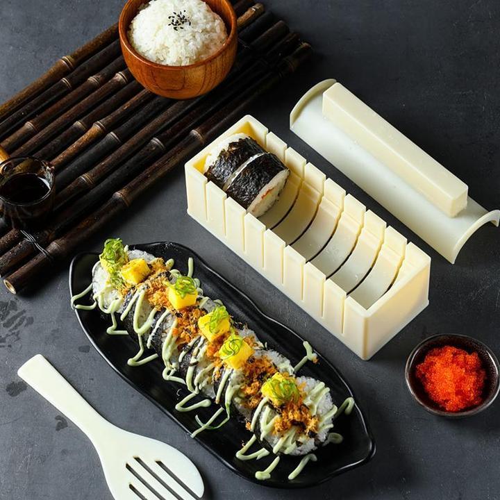 (🎁2024 Nyttårs Hot Sale🎁) DIY Sushi Maker