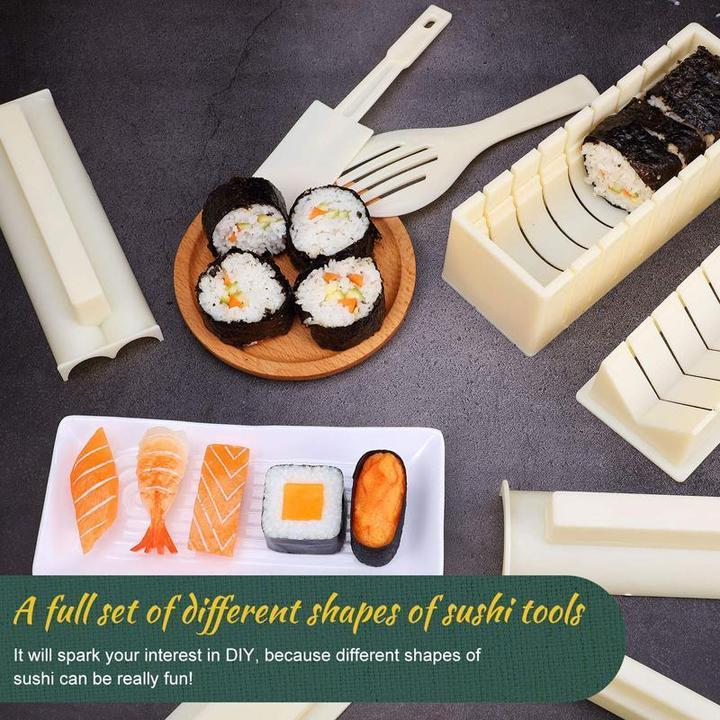 (🎁2024 Nyttårs Hot Sale🎁) DIY Sushi Maker