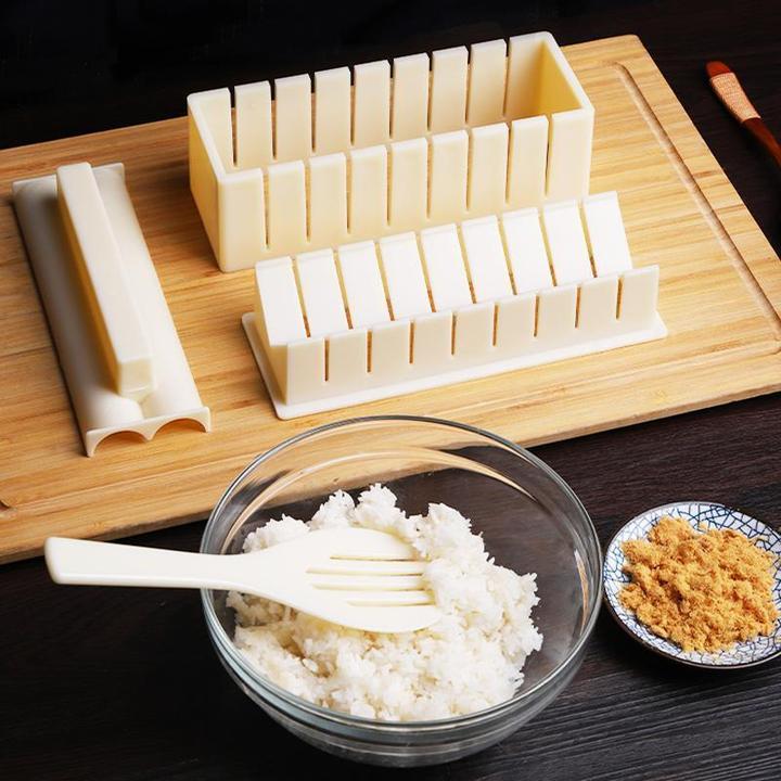 (🎁2024 Nyttårs Hot Sale🎁) DIY Sushi Maker
