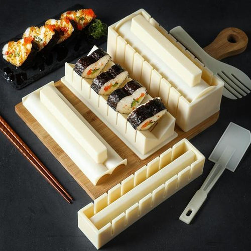 (🎁2024 Nyttårs Hot Sale🎁) DIY Sushi Maker