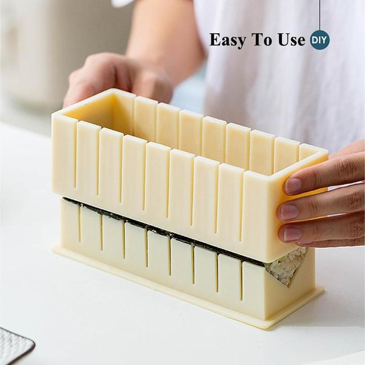 (🎁2024 Nyttårs Hot Sale🎁) DIY Sushi Maker
