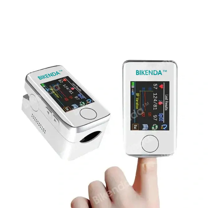 Bikenda™ Ikke-Invasive Blodsukkermåler – Oppnå 99,9% Nøyaktighet & Motta en Eksklusiv Gave!
