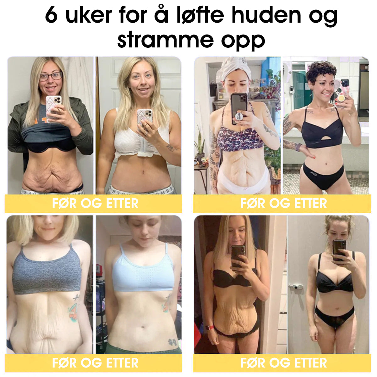 Siste dag med 75 % rabatt! 🧴 Fubsta™ Oppstrammende Rynkefjernende Olje – Løft og stram opp huden din!🧴🫧