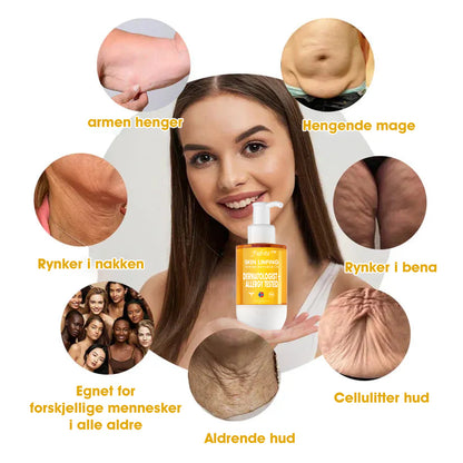 ✨💛Siste dag med 75 % rabatt! 🌻 Fubsta™ Oppstrammende Rynkefjernende Olje – Løft og stram opp huden din! 🧖‍♀️✨