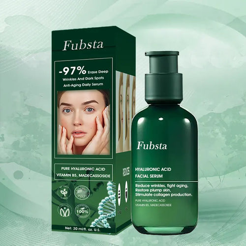 🔥👩‍⚕️Sista Dagen Kampanj 80% RABATT - Fubsta™ Hudstrammande Föryngrande Serum