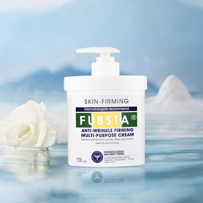 Siste dag med rabatt: 75% AVSLAG💙🌀 Fubsta® Advanced Firming & Wrinkle-Reducing Cream: Gjenopprett hudens elastisitet🌐