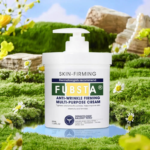 Siste dag med rabatt🌿💧: 75% AVSLAG🌀 Fubsta® Advanced Firming & Wrinkle-Reducing Cream: Gjenopprett hudens elastisitet🌐