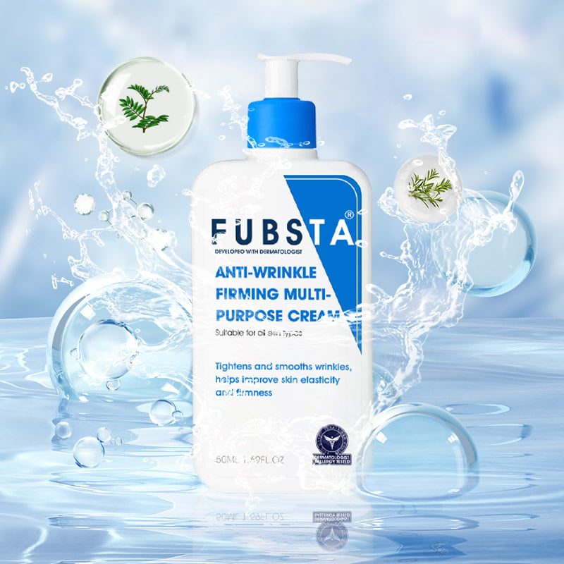 Siste dag med rabatt: 75% AVSLAG 🌐 Fubsta® Advanced SkinTightening Rejuvenating Cream: Gjenopprett hudens elastisitet 🍀