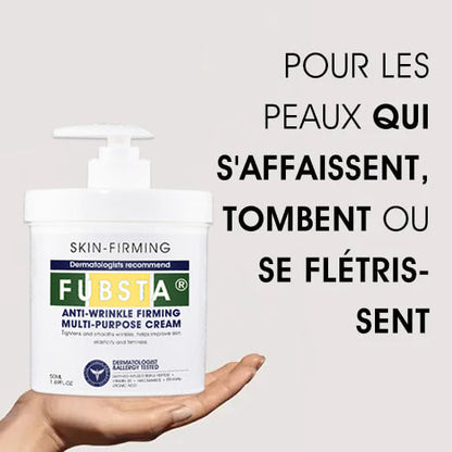 Siste dag med rabatt🌿💧: 75% AVSLAG🌀 Fubsta® Advanced Firming & Wrinkle-Reducing Cream: Gjenopprett hudens elastisitet🌐